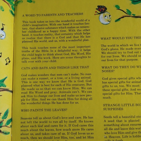 Vintage Cats and Bats and Things Like That Book - Picture 7 of 8